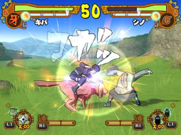 Download Game Naruto Ultimate Ninja 5 Ppsspp Android