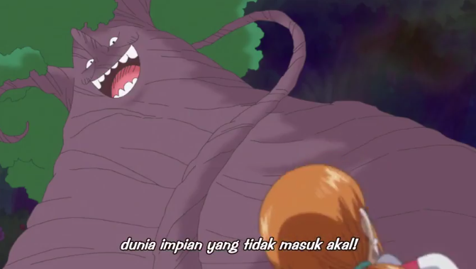One Piece Episode 796 Sub Indo
